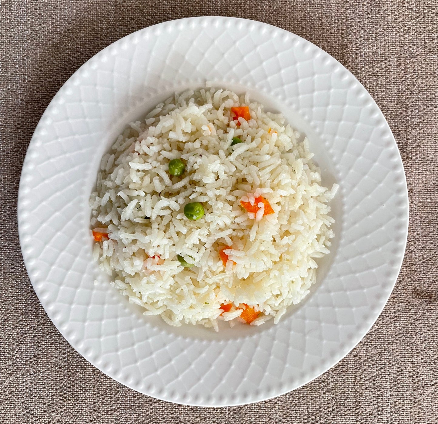 Arroz Blanco