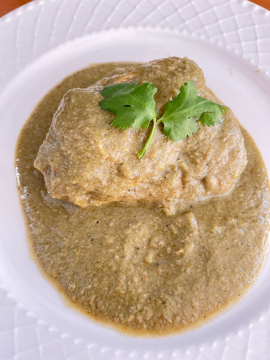 Mole Verde
