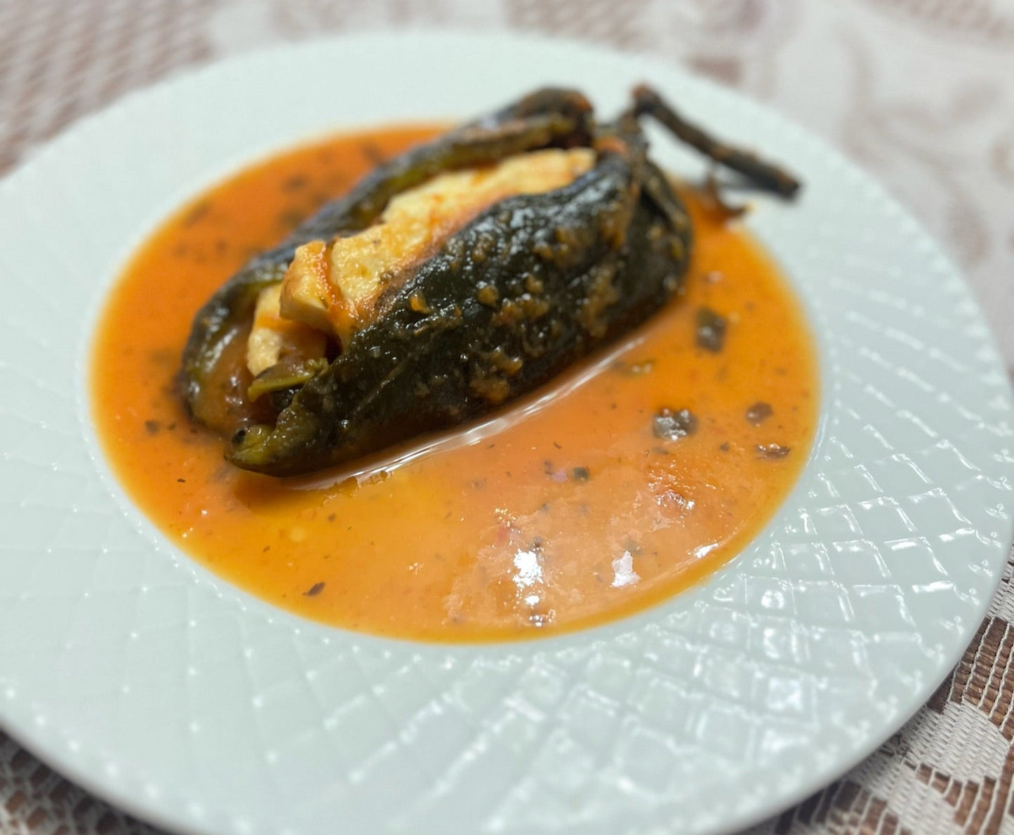 Chile Relleno