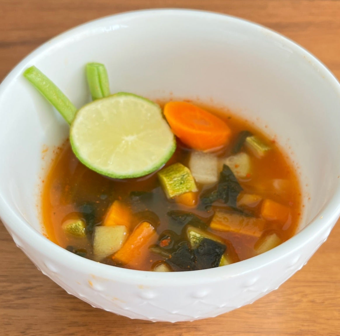 Sopa de Verduras
