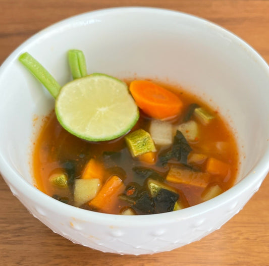 Sopa de Verduras