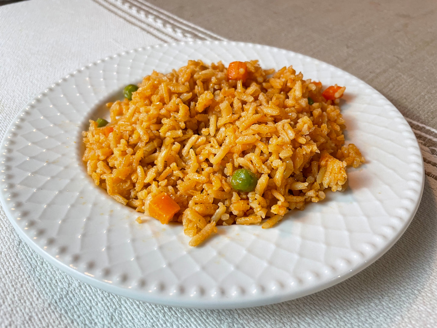 Arroz Rojo